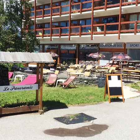 Apartamento Alpine Duplex Mountain Escape Bourg-Saint-Maurice