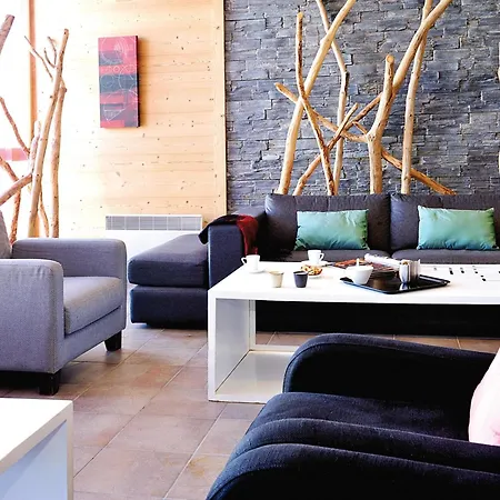 Alpine Duplex Mountain Escape Apartamento *