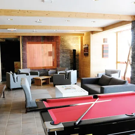 Alpine Duplex Mountain Escape Apartamento Bourg-Saint-Maurice