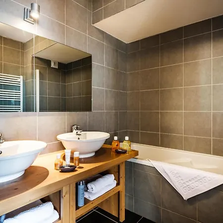 Alpine Duplex Mountain Escape Apartamento Bourg-Saint-Maurice